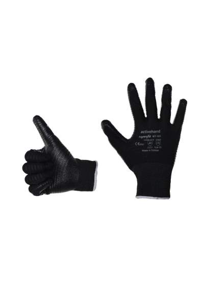 CLZ202 Activehand Nt-101 Süperfit İş Eldiveni 10 Numara