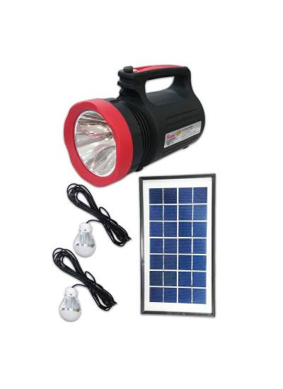 CLZ192 Solar Güneş Enerjili Fener Işıldak Led Ampül Watton Wt-315