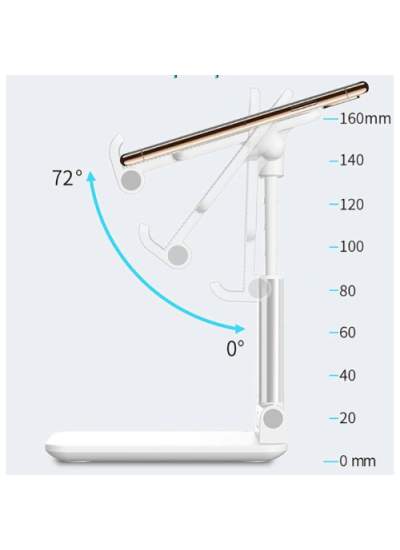 CLZ192 Portatif Masaüstü Telefon Tablet Tutucu