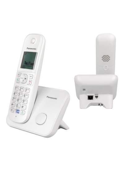 CLZ192 PANASONIC KX-TG6811 DECT TELSİZ TELEFON (4172)