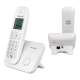 CLZ192 PANASONIC KX-TG6811 DECT TELSİZ TELEFON (4172)