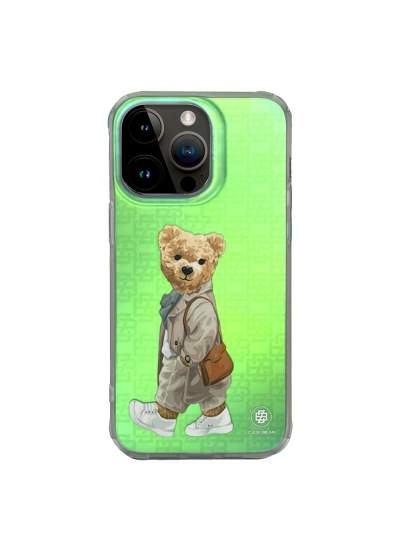 CLZ942 Zuckbear İphone 15 Pro Max French Riviera Chic Kapak - Ürün Rengi : Cannes Breeze