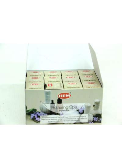 CLZ192 Relaxing Spa Fragrance Oil 10ml