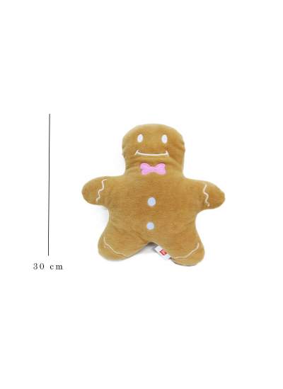 CLZ192 Kurabiye Adam (gingerbread) Peluş