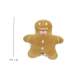 CLZ192 Kurabiye Adam (gingerbread) Peluş