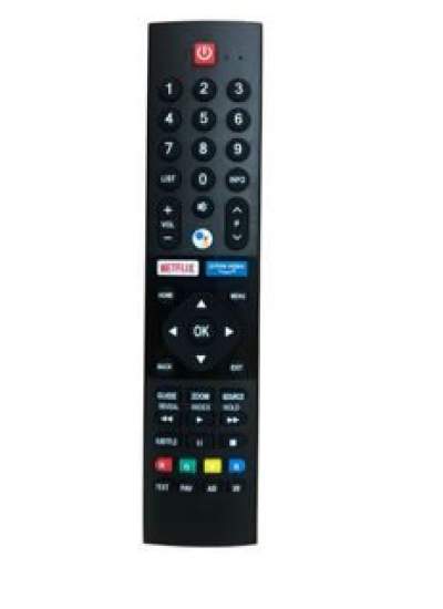 CLZ192 PANASONIC PN-V2 NETFLIX- PRIME VIDEO TUŞLU LCD-LED TV KUMANDA (4172)