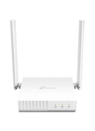 CLZ192 TP-LINK TL-WR844N 300MBPS 5DBI MULTI-MODE WIFI ROUTER (AGILE CONFIG) (4172)