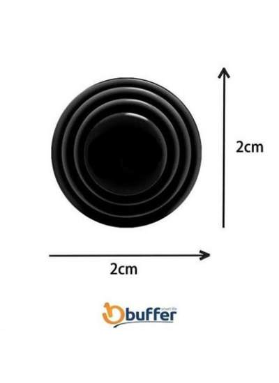 BUFFER® 10 Adet Araç İçin Plastik Çarpmayı Önleyici Darbe Azaltıcı Özellikli Absorbe Aparatı