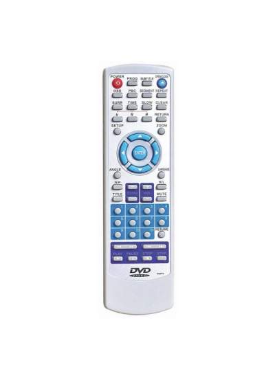 CLZ192 WEKO KD MİNTON KM-228 DVD/DIVX PLAYER KUMANDASI (4172)