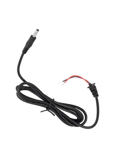 CLZ192 NOTEBOOK ADAPTÖRÜ JACKLI DC KABLO 1.5 METRE SİYAH 4.0*1.35 MM (4172)