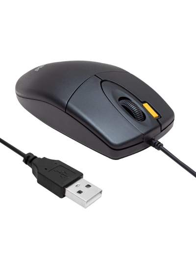 CLZ192 USB KABLOLU MOUSE (4172)