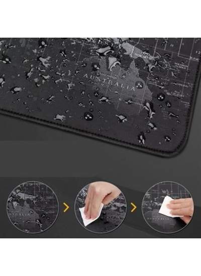 BUFFER® 70x30 Mouse Pad Gaming Oyuncu Gamer Kaymaz Taban Büyük Boy Ofis Tipi Fare Altlığı Goliathus