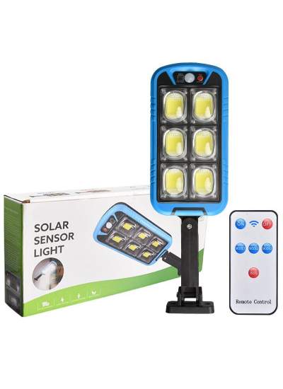 CLZ192 ZB-150B SOLAR SENSÖRLÜ 150 COB LEDLİ SOLAR LAMBA (4172)