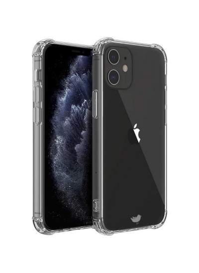 CLZ942 İphone 12 Mini Kılıf Olex Tpu Silikon - Ürün Rengi : Şeffaf