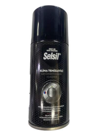 CLZ202 Selsil Klima Temizleyici Sprey 150 ml