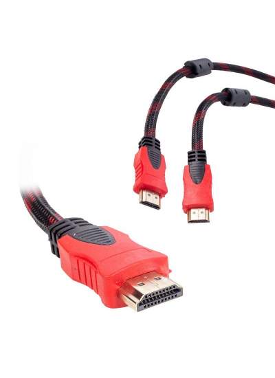 CLZ192 HDMI KABLO 3 METRE 1.4 V ÖRGÜLÜ KUTULU (4172)