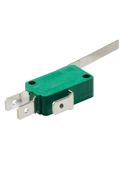 CLZ192 MİCRO SWITCH UZUN YEŞİL (KW7-OZ) - IC-176A (4172)