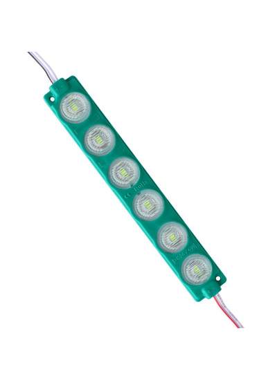 CLZ192 YEŞİL MODÜL LED 3030 24 VOLT 3 WATT (4172)