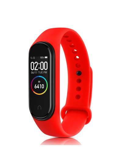 CLZ942 Xiaomi Mi Band 3 Klasik Kordon - Ürün Rengi : Lacivert