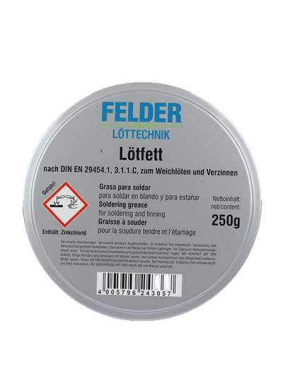 CLZ192 LEHİM PASTASI LÖTFETT 250 GR (4172)