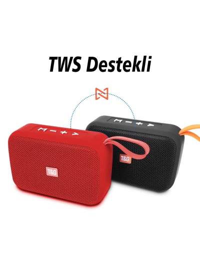 CLZ192 USB/SD/FM/BLUETOOTH DESTEKLİ TAŞINABİLİR WIRELESS HOPARLÖR-506 (4172)