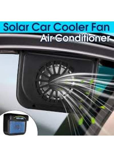 CLZ192 Auto Cool Güneş Enerjisiyle Çalışan Araç İçi Soğutucu