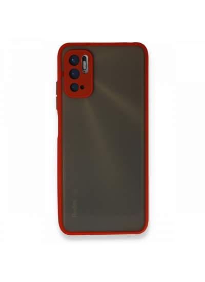 CLZ942 Xiaomi Poco M3 Pro Kılıf Montreal Silikon Kapak - Ürün Rengi : Turkuaz