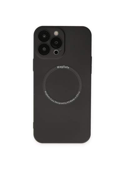 CLZ942 İphone 14 Pro Kılıf Jack Magneticsafe Lens Silikon - Ürün Rengi : Mürdüm