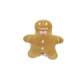 CLZ192 Kurabiye Adam (gingerbread) Peluş