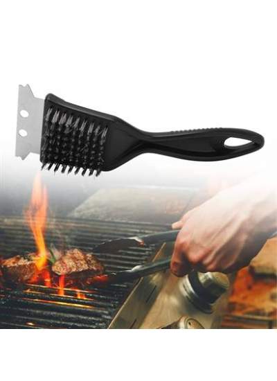 BUFFER® Mangal BBQ Temizlik Fırçası