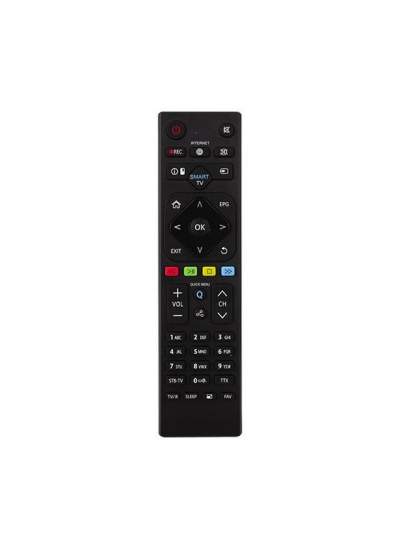 CLZ192 WEKO KL SUNNY RM-L265 SMART TV TUŞLU LCD-LED TV KUMANDA (RC0265-082019034) (4172)