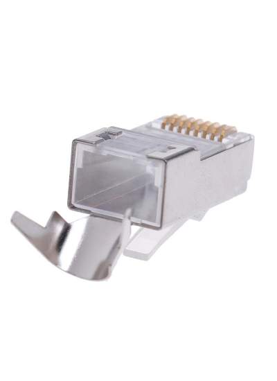 CLZ192 RJ45 CAT7 KONNEKTÖR JACK SOKET TEKLİ (4172)