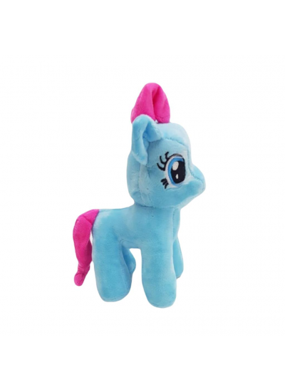 CLZ505 Peluş Pony Peluş At Oyuncak - 1705038 - Mavi