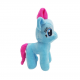 CLZ505 Peluş Pony Peluş At Oyuncak - 1705038 - Mavi