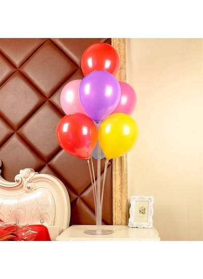 CLZ192 Balon Standı 75 cm (4172)