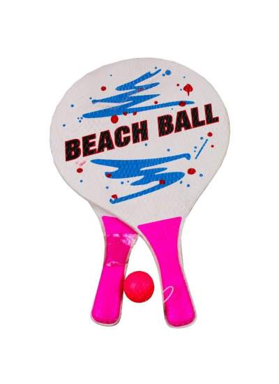 CLZ505 Beach Ball Raket