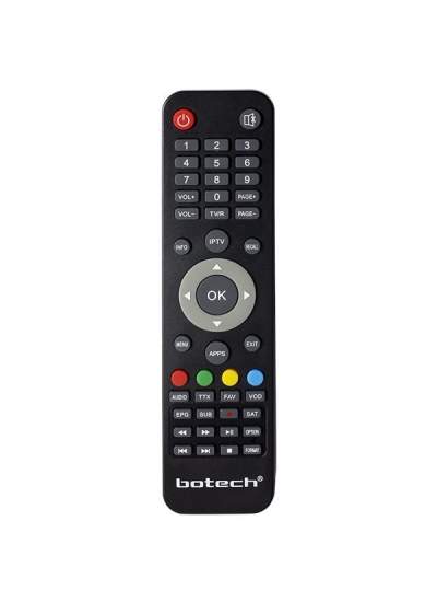 CLZ192 WEKO KR BOTECH HD NERO 2 IPTV/OTT BOX UYDU KUMANDA (4172)