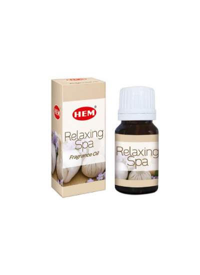 CLZ192 Relaxing Spa Fragrance Oil 10ml