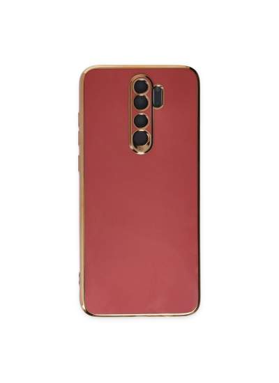 CLZ942 Xiaomi Redmi Note 8 Pro Kılıf Volet Silikon - Ürün Rengi : Mavi