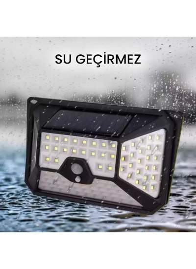 CLZ192 YT-109 SENSÖRLÜ SMD LEDLİ SOLAR LAMBA (4172)