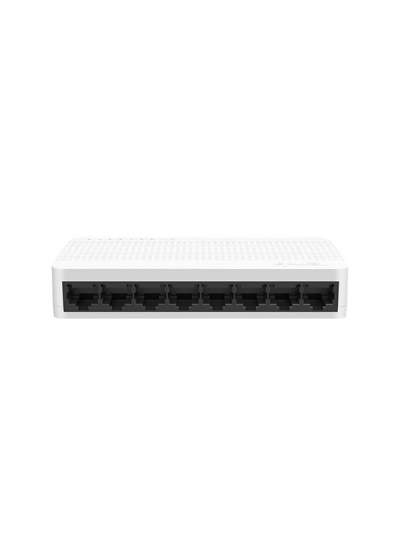 CLZ192 TENDA S108 V3 10/100 MBPS 8 PORT SWITCH (4172)