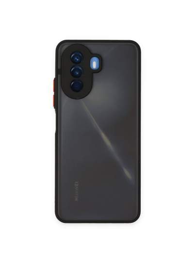 CLZ942 Huawei Nova Y70 Kılıf Montreal Silikon Kapak - Ürün Rengi : Lacivert