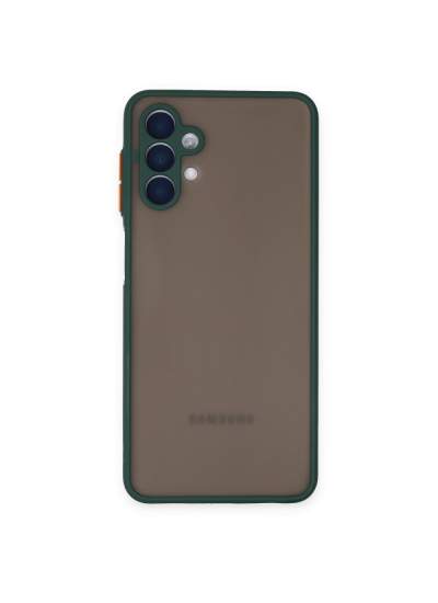 CLZ942 Samsung Galaxy A04s Kılıf Montreal Silikon Kapak - Ürün Rengi : Kırmızı