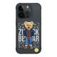 CLZ942 Zuckbear İphone 15 Pro Max San Francisco Fortune Kapak - Ürün Rengi : Golden State Bear