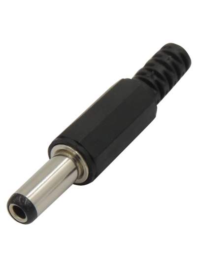 CLZ192 ADAPTÖR FİŞ 2.1MM DC JACK UÇ 5.5*2.1MM (4172)