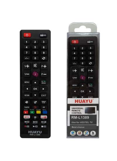 CLZ192 HUAYU RM-L1389 VESTEL UNIVERSAL TV KUMANDA (4172)