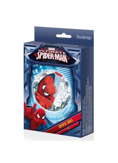 CLZ505 Spider-Man Deniz Topu  51 Cm