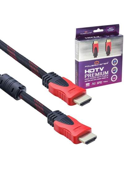 CLZ192 HDMI KABLO 1.5 METRE 1.4 V ÖRGÜLÜ KUTULU (4172)