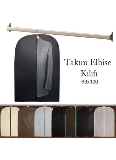 CLZ192 Takım Elbise Kılıfı (4172)