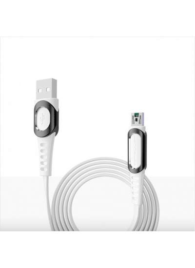 CLZ942 Dc24 Micro Usb Kablo 1.2m 4a - Ürün Rengi : Beyaz